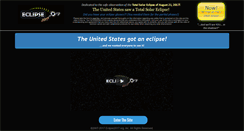 Desktop Screenshot of eclipse2017.org